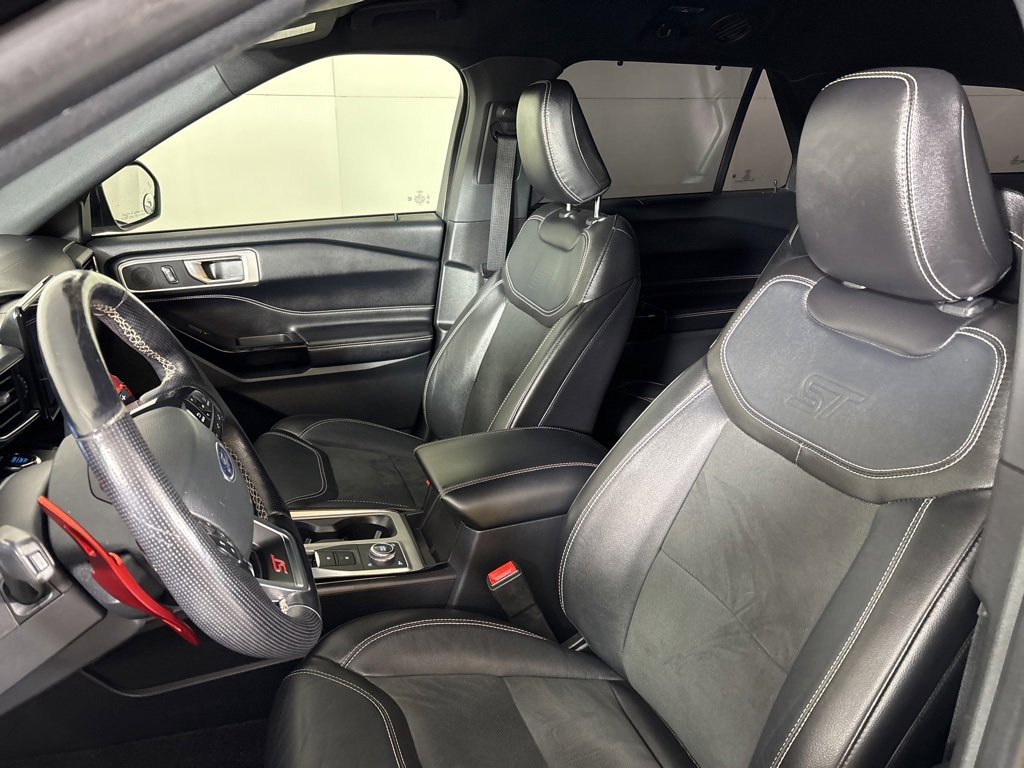 Used 2021 Ford Explorer ST image 18