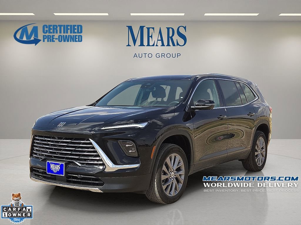 Used 2025 Buick Enclave Preferred
