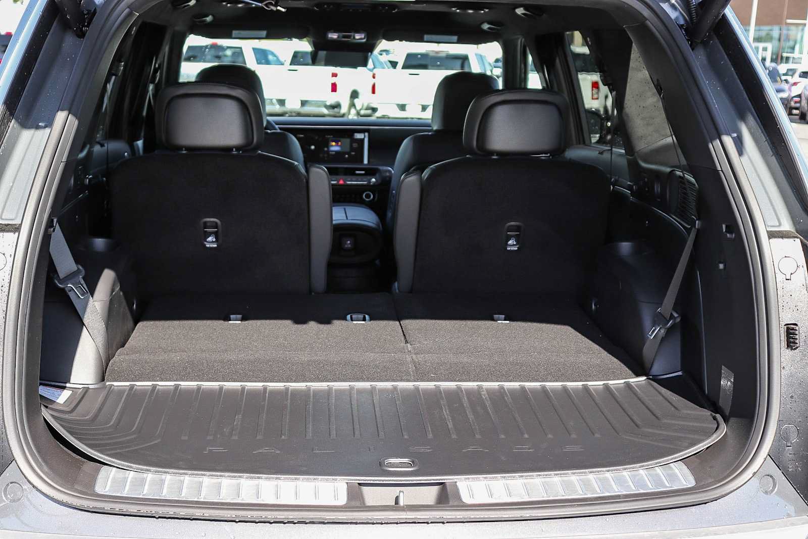New 2026 Hyundai Palisade Calligraphy FWD image 25