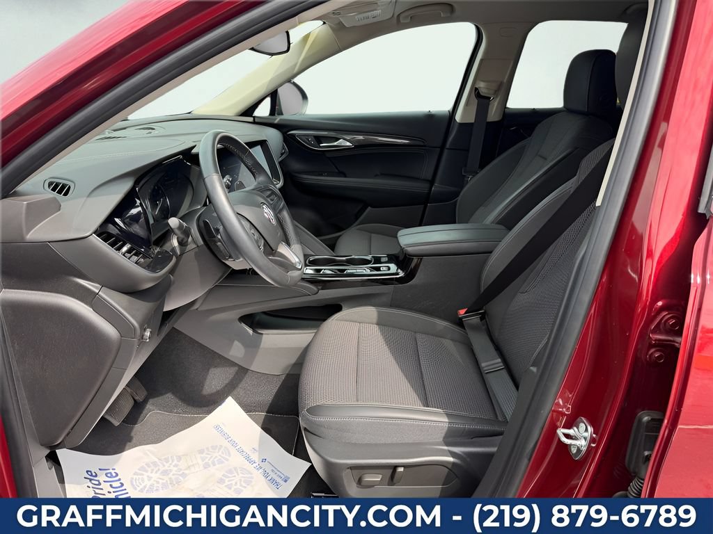 Used 2023 Buick Envision Preferred AWD/4WD image 11