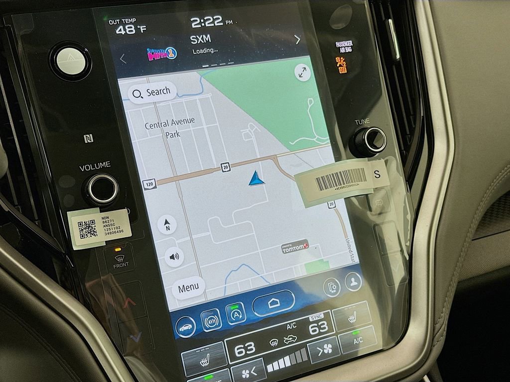 Used 2025 Subaru Legacy Premium w/ Popular Package #1A image 18