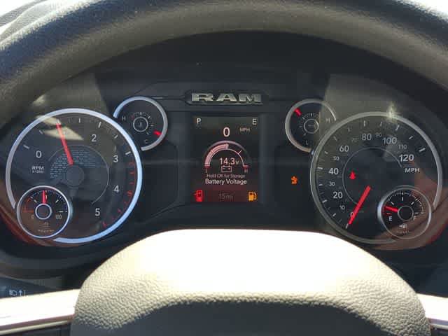 New 2026 RAM 3500 Tradesman AWD/4WD image 34