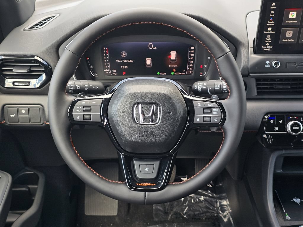 New 2026 Honda Passport TrailSport Elite image 15