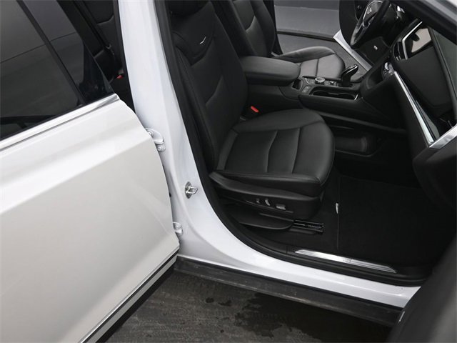 Certified 2025 Cadillac XT5 Premium Luxury image 19