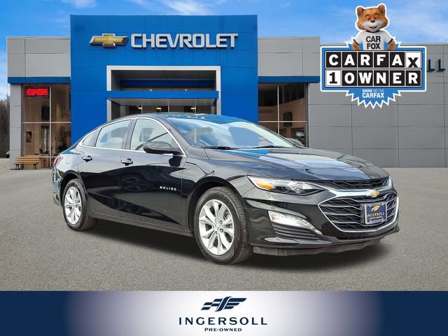 Used 2025 Chevrolet Malibu LT