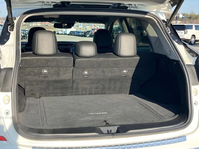 Used 2020 Nissan Murano SL w/ Moonroof Package image 6