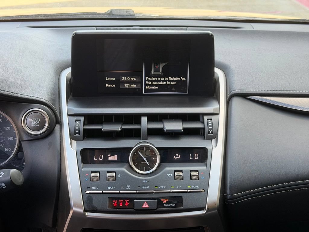 Used 2021 Lexus NX 300 FWD w/ Accessory Package image 33