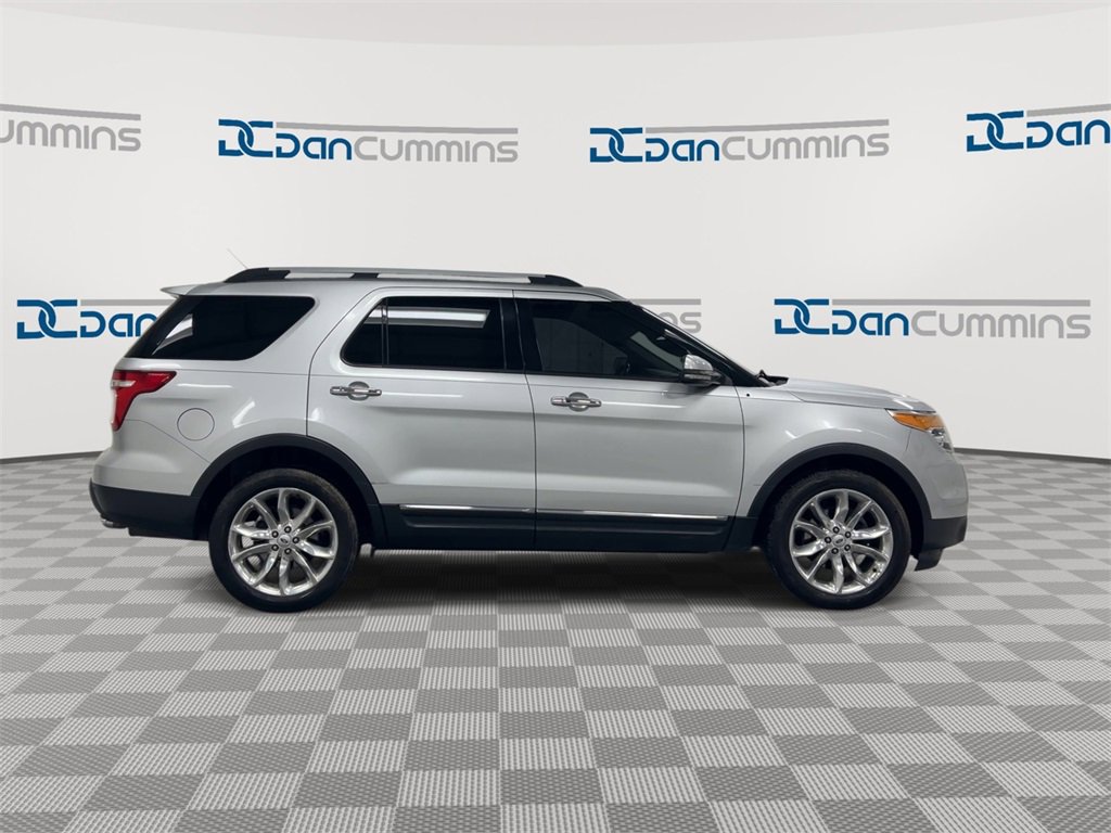 Used 2013 Ford Explorer Limited image 9