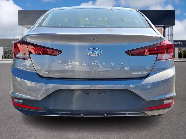 Used 2019 Hyundai Elantra SE FWD image 5