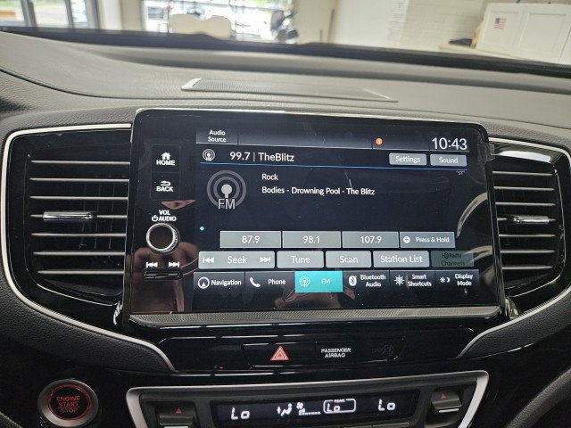 New 2026 Honda Ridgeline Black Edition image 27