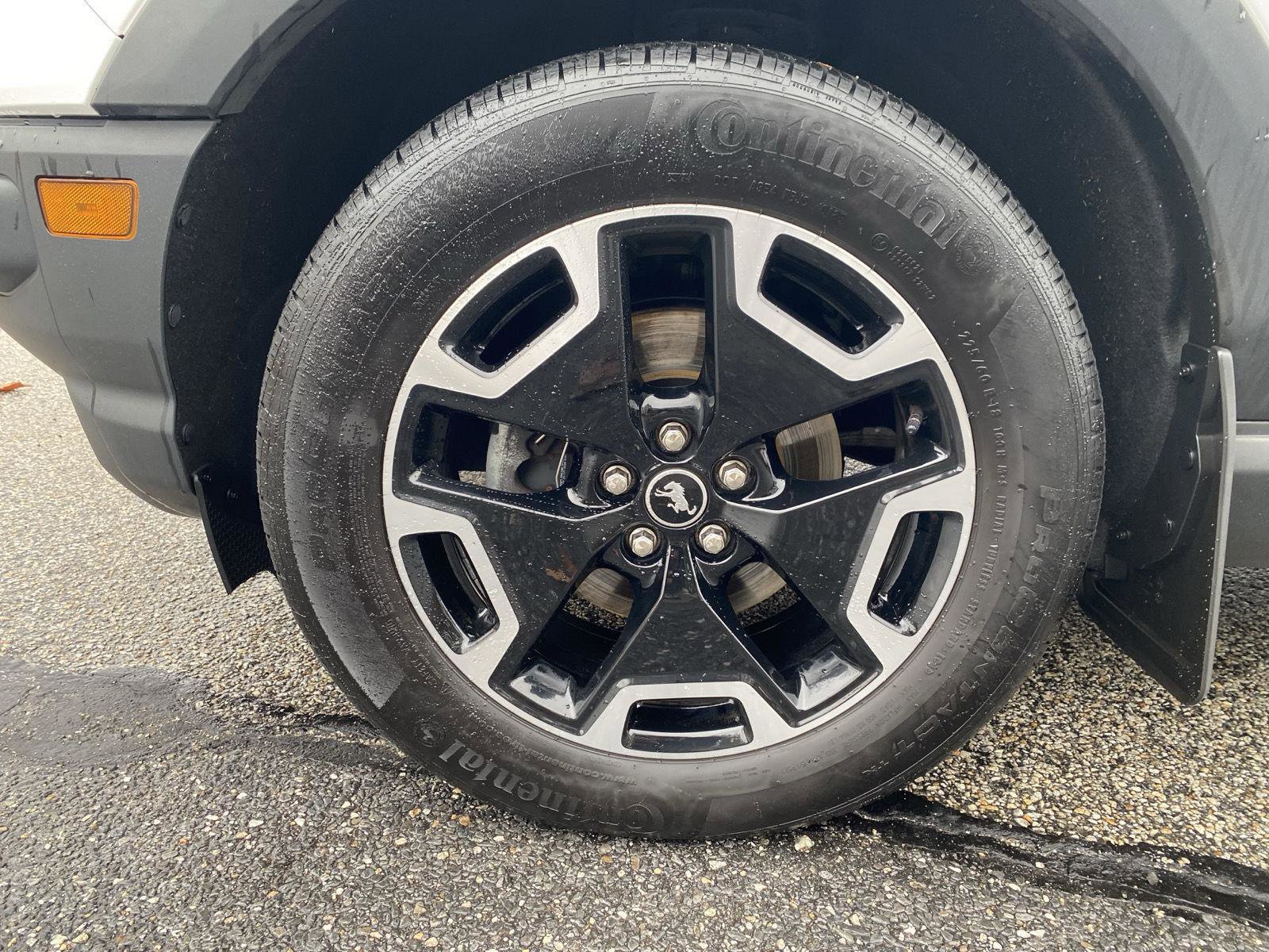 Used 2022 Ford Bronco Sport Outer Banks w/ Tech Package image 12