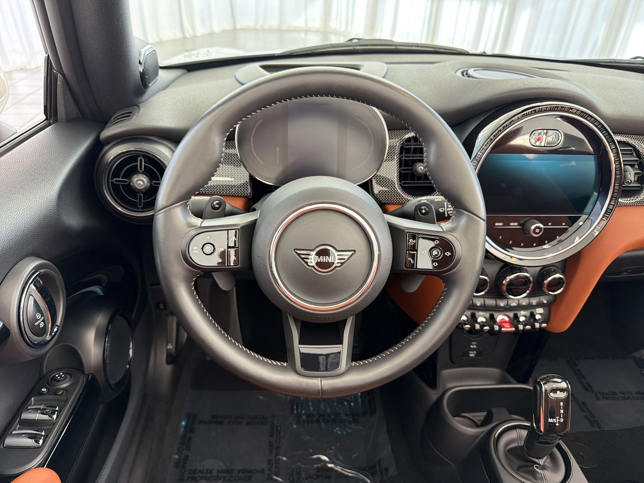 Used 2022 MINI Cooper S w/ Driver Assistance Package FWD image 21