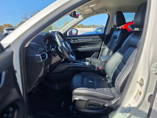Certified 2025 MAZDA CX-5 AWD 2.5 S w/ Preferred Package image 15