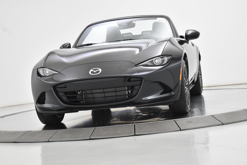 New 2026 MAZDA MX-5 Miata Grand Touring w/ Weather Package RWD image 15