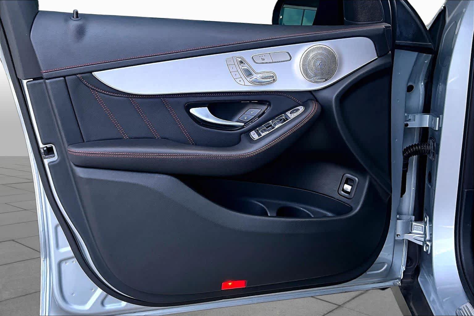 Certified 2021 Mercedes-Benz GLC 43 AMG 4MATIC Coupe image 19