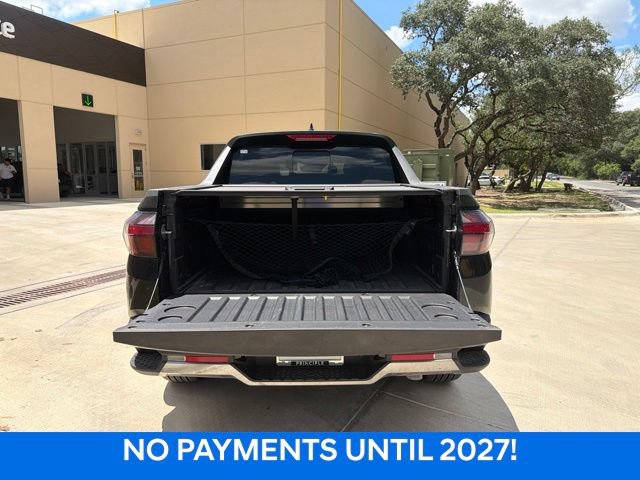 New 2025 Hyundai Santa Cruz Limited AWD/4WD image 4