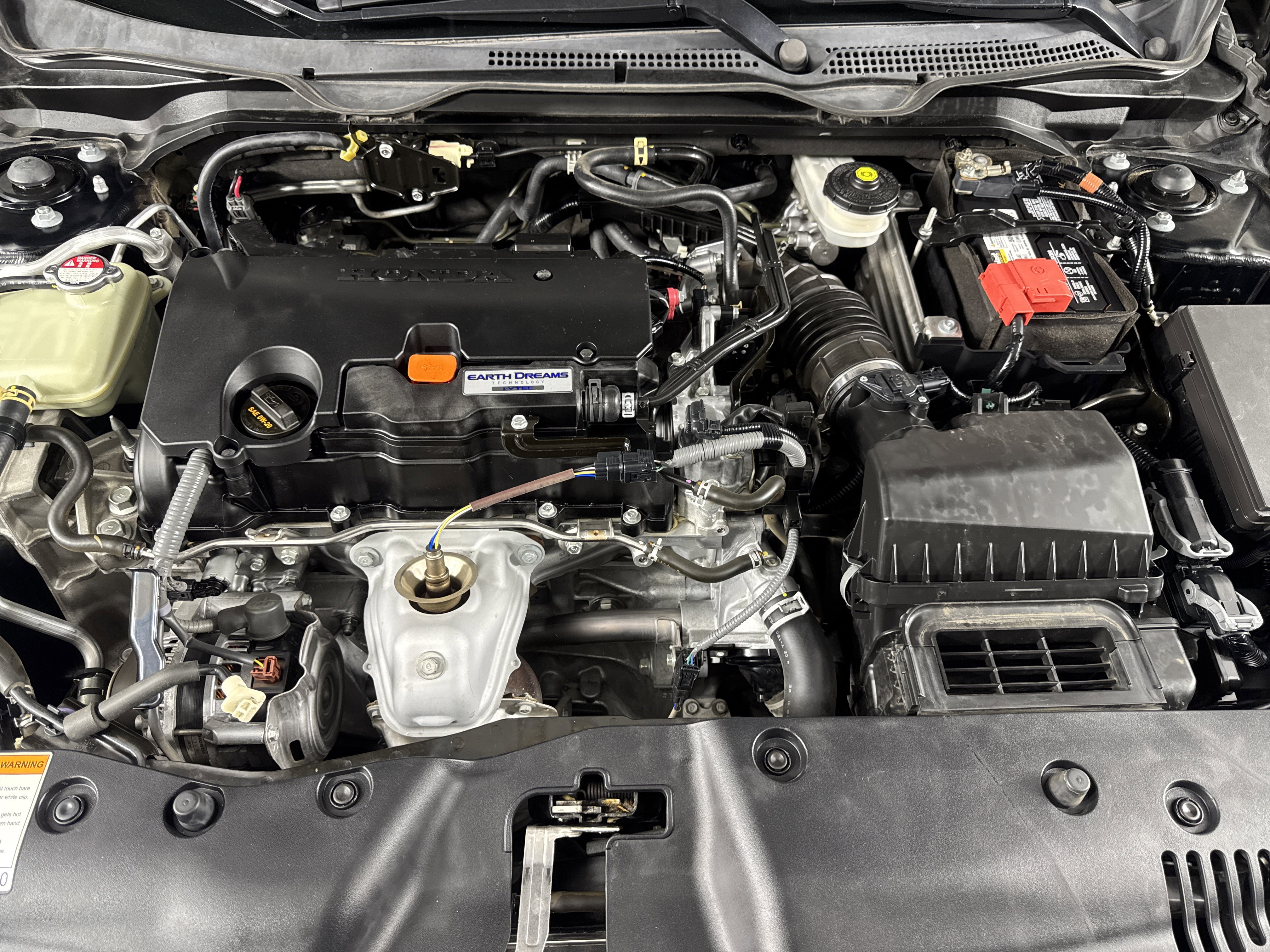 Used 2019 Honda Civic LX image 9