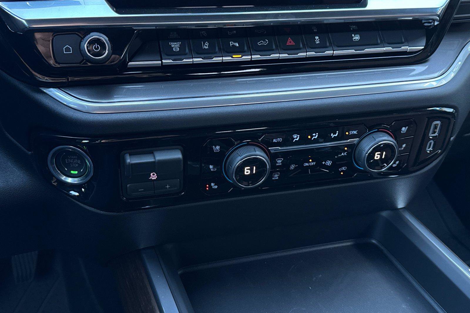 New 2026 Chevrolet Silverado 2500 High Country image 27