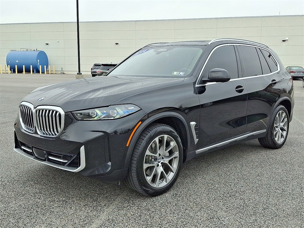 Used 2024 BMW X5 xDrive40i w/ Premium Package image 6