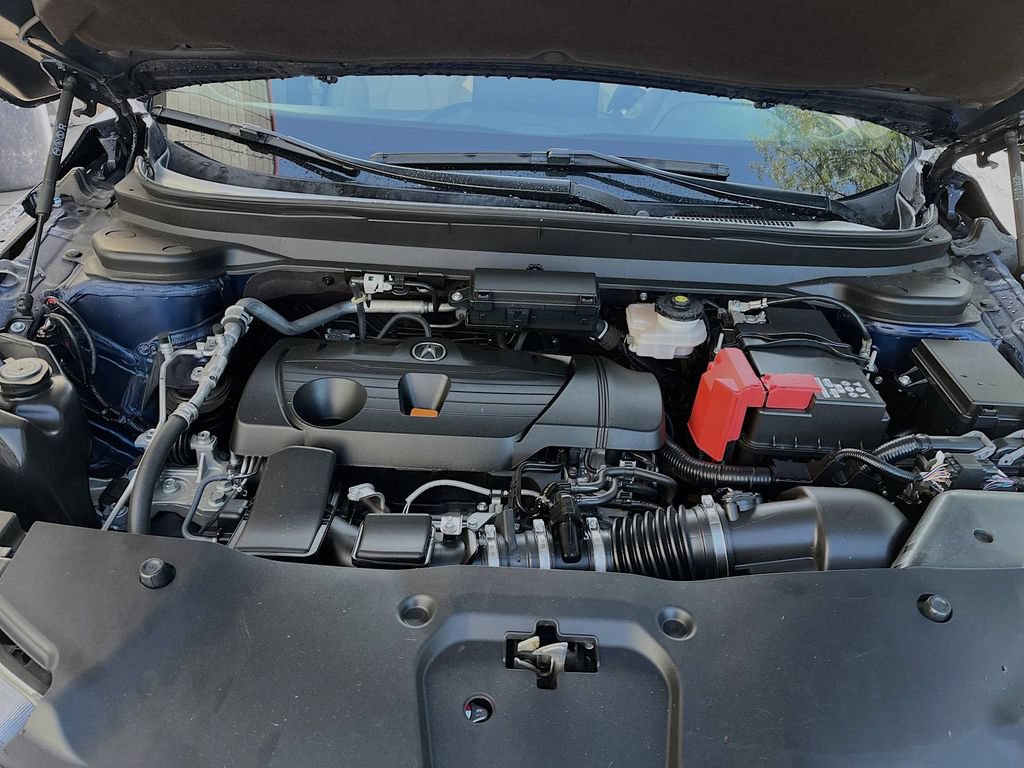 Used 2024 Acura RDX SH-AWD image 29