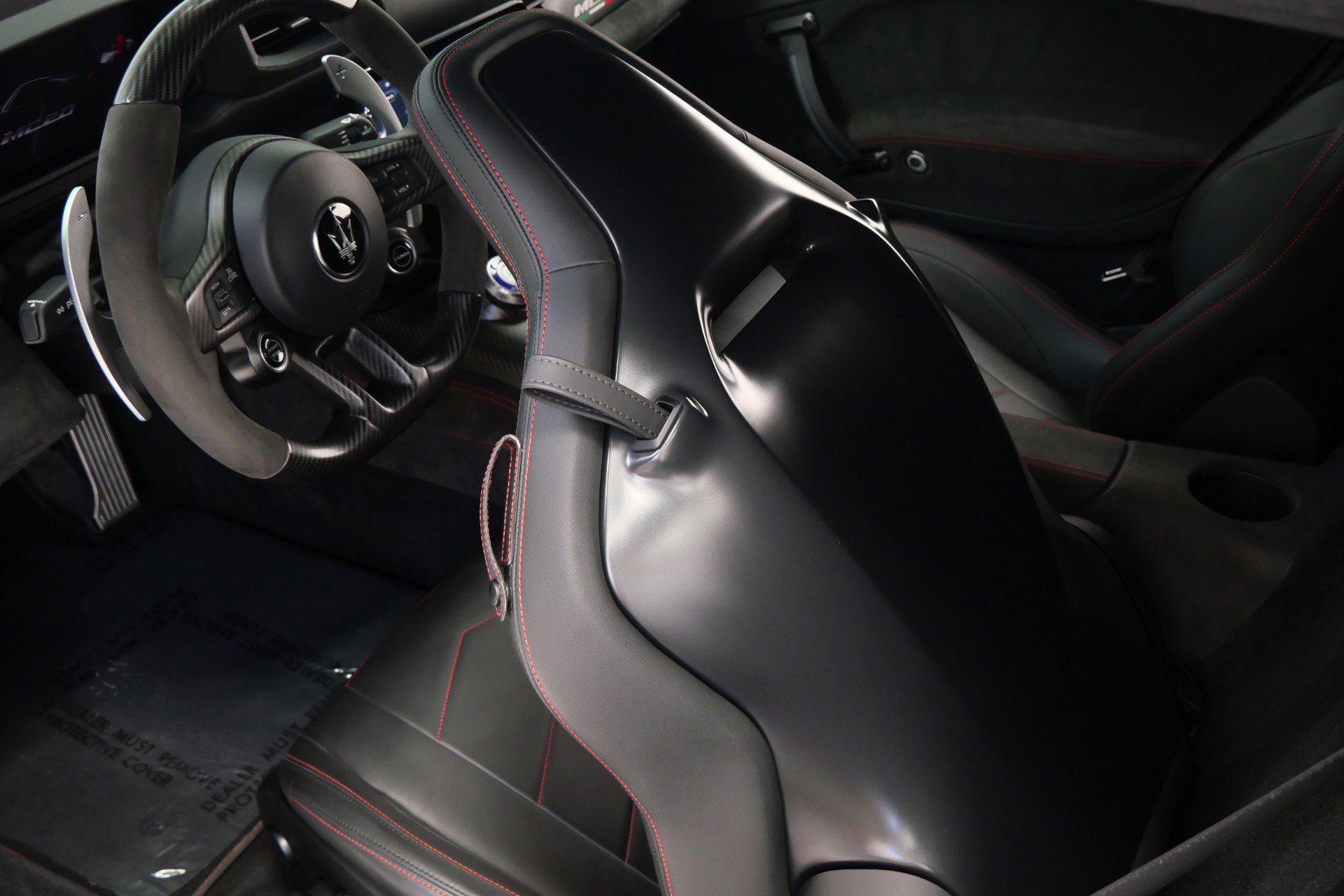 Used 2022 Maserati MC20 -Amazing Color, Full Leather I image 29