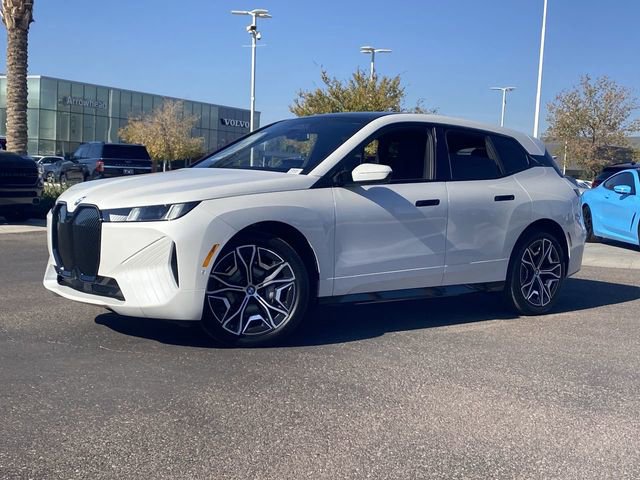 New 2026 BMW iX xDrive60 image 2