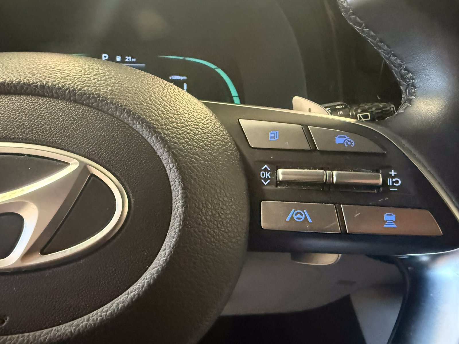 Used 2024 Hyundai Palisade SEL AWD/4WD image 35
