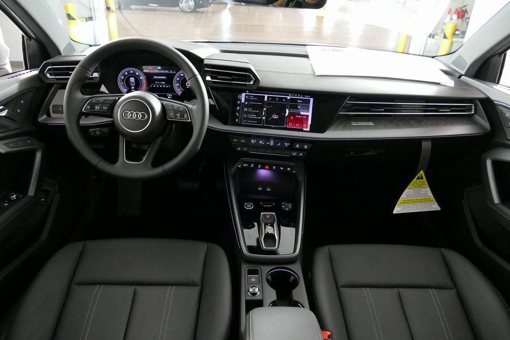 New 2026 Audi A3 2.0T Premium AWD/4WD image 7