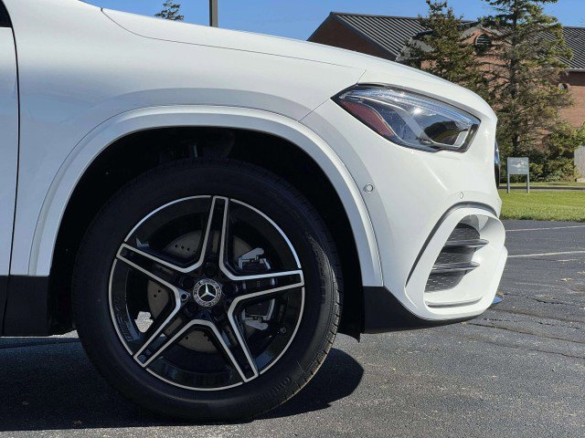 New 2026 Mercedes-Benz GLA 250 4MATIC image 5