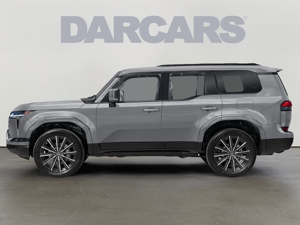 New 2026 Lexus GX 550 AWD/4WD image 2