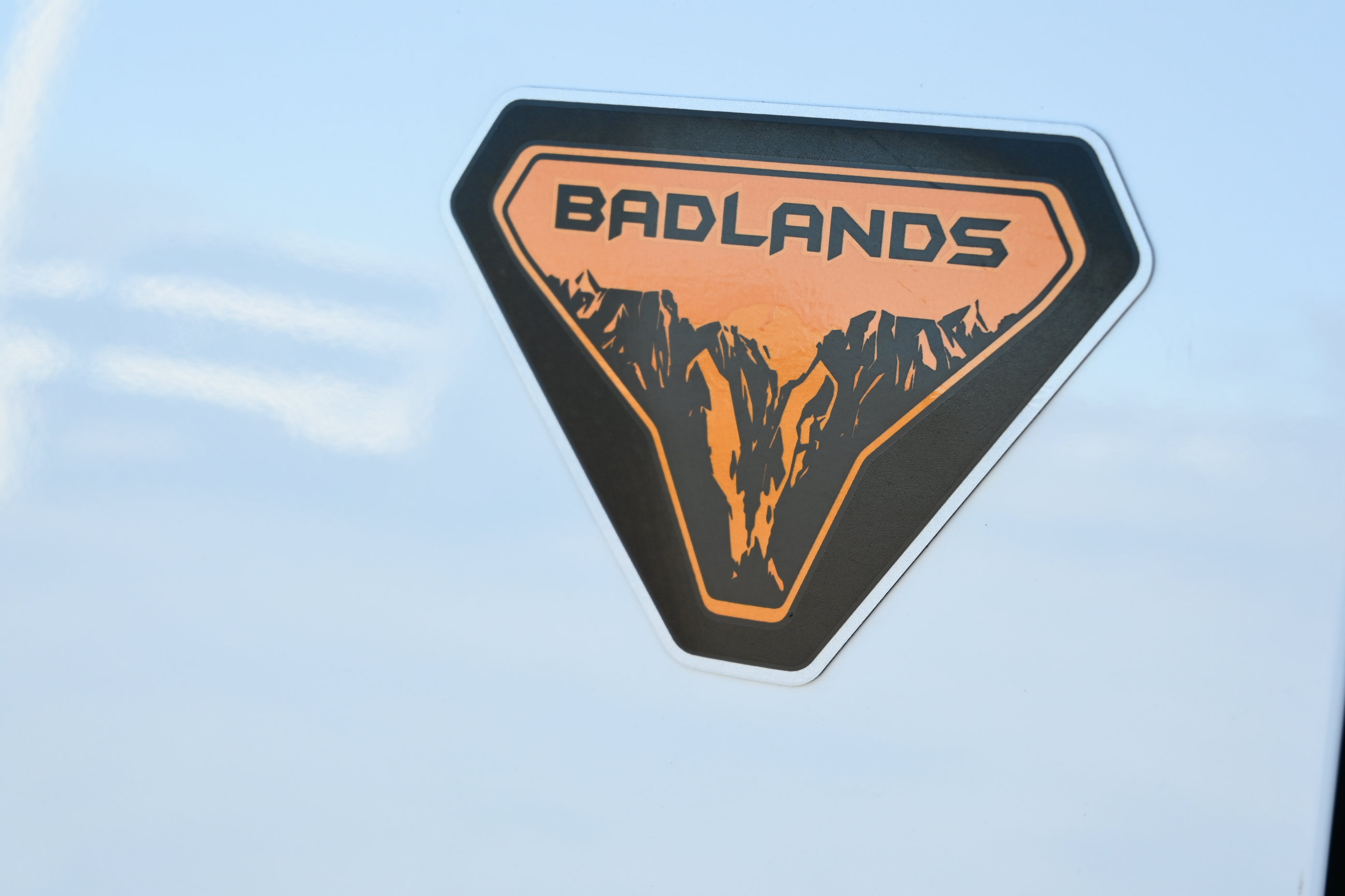 New 2025 Ford Bronco Badlands AWD/4WD image 10