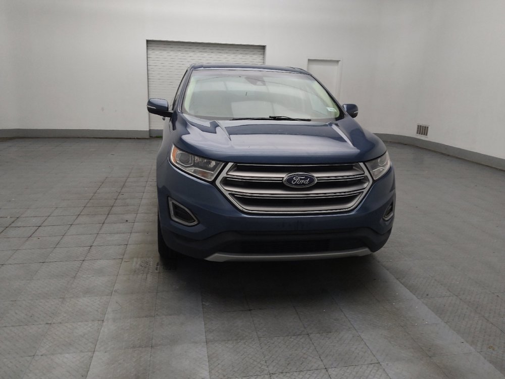 Used 2018 Ford Edge SEL w/ Equipment Group 201A AWD/4WD image 14