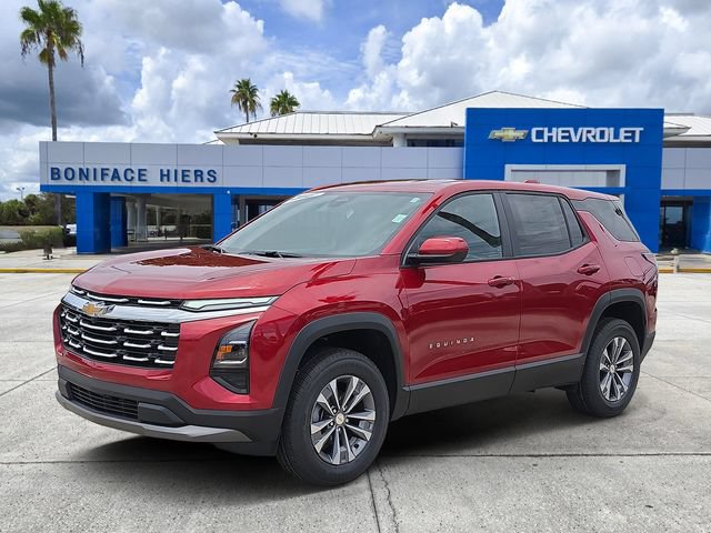 New 2026 Chevrolet Equinox LT FWD image 2