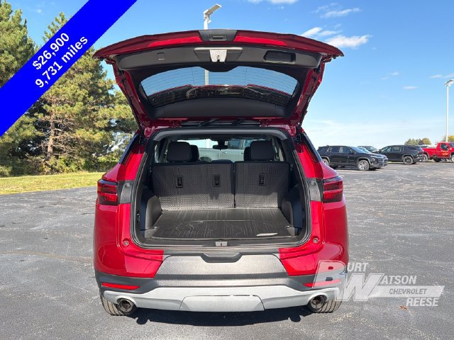 Used 2025 Chevrolet Blazer LT w/ LPO, Floor Liner Package FWD image 20