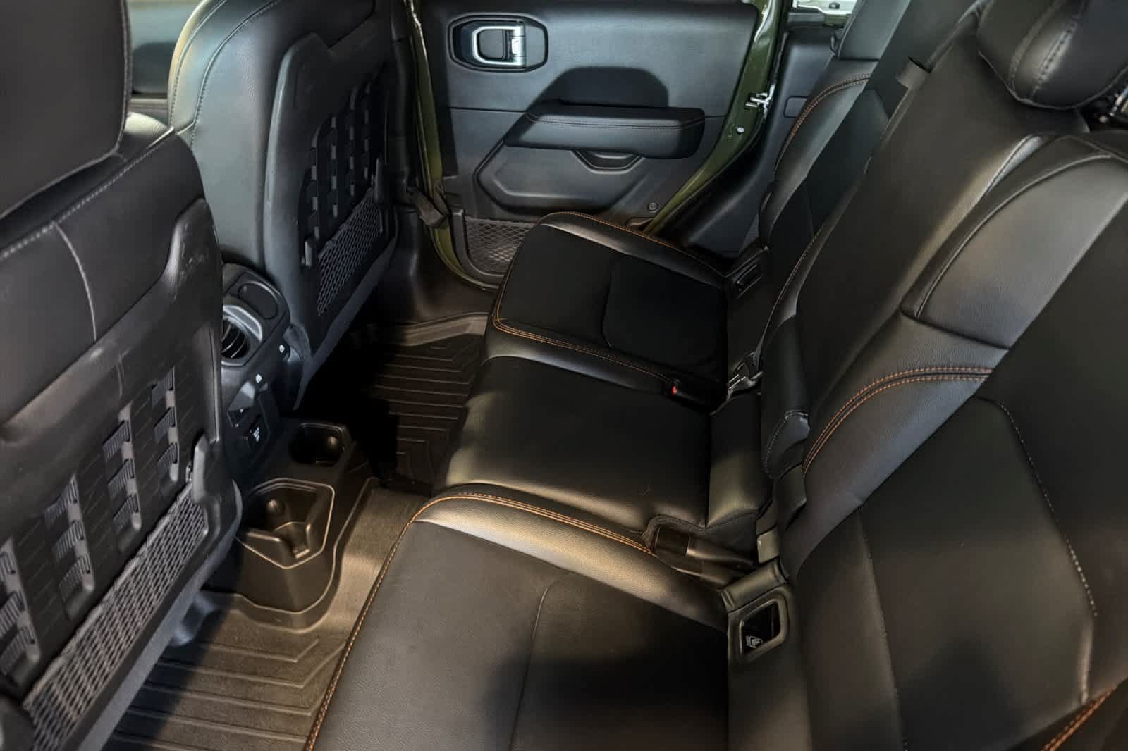 Used 2021 Jeep Gladiator Mojave AWD/4WD image 4