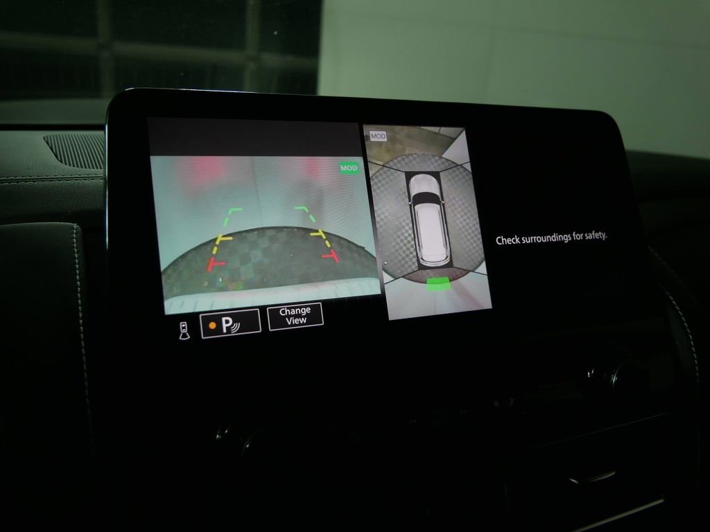 Used 2024 INFINITI QX80 Premium Select w/ Cargo Package image 31