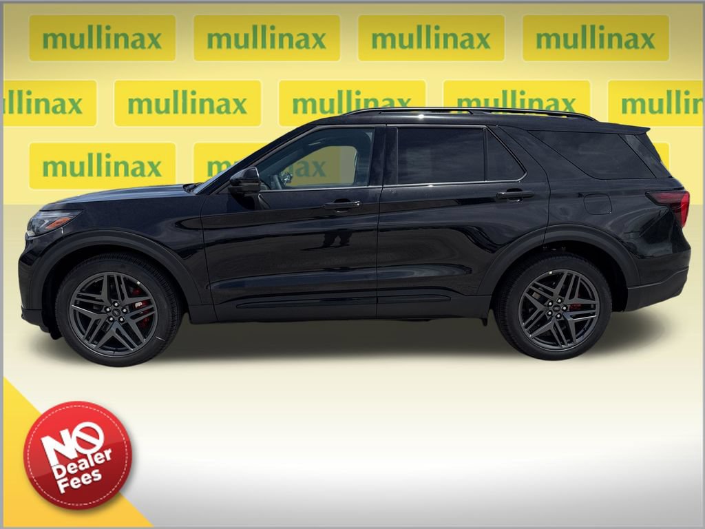 New 2026 Ford Explorer ST w/ Sun And Sound Package AWD/4WD image 2