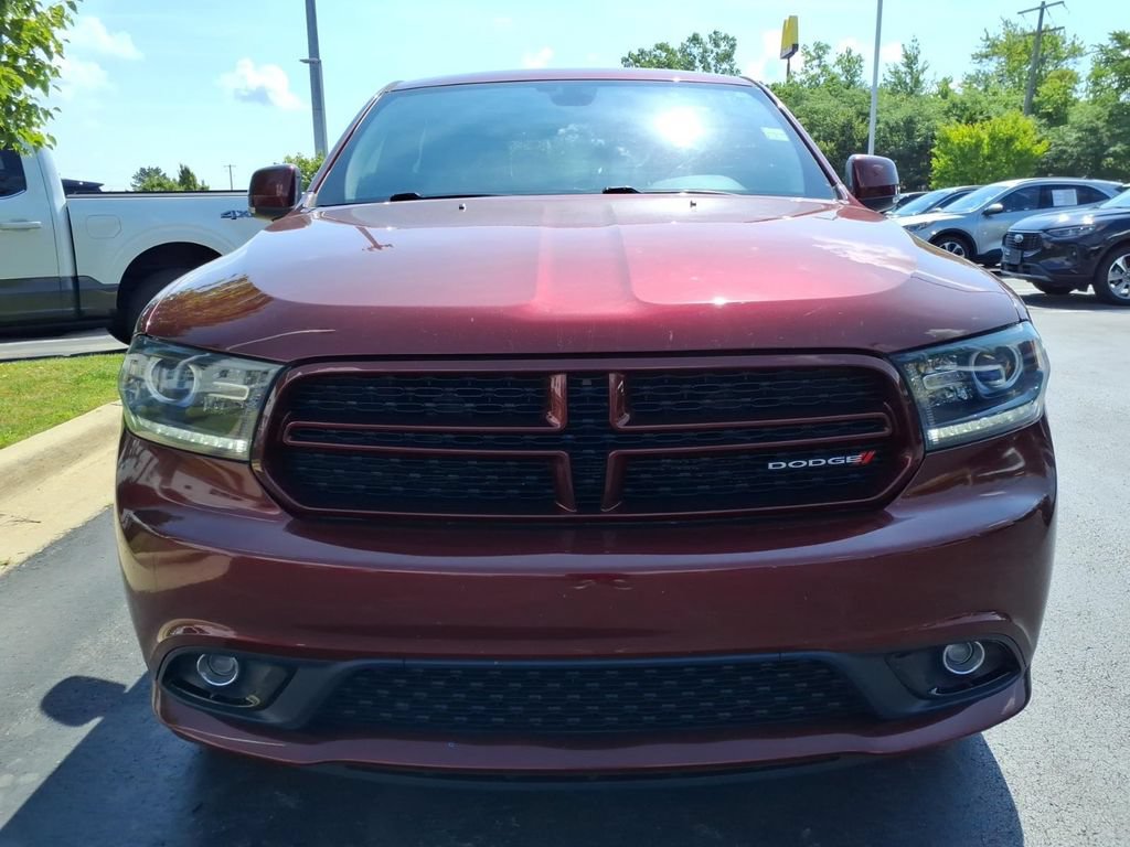 Used 2018 Dodge Durango GT w/ Premium Group AWD/4WD image 2