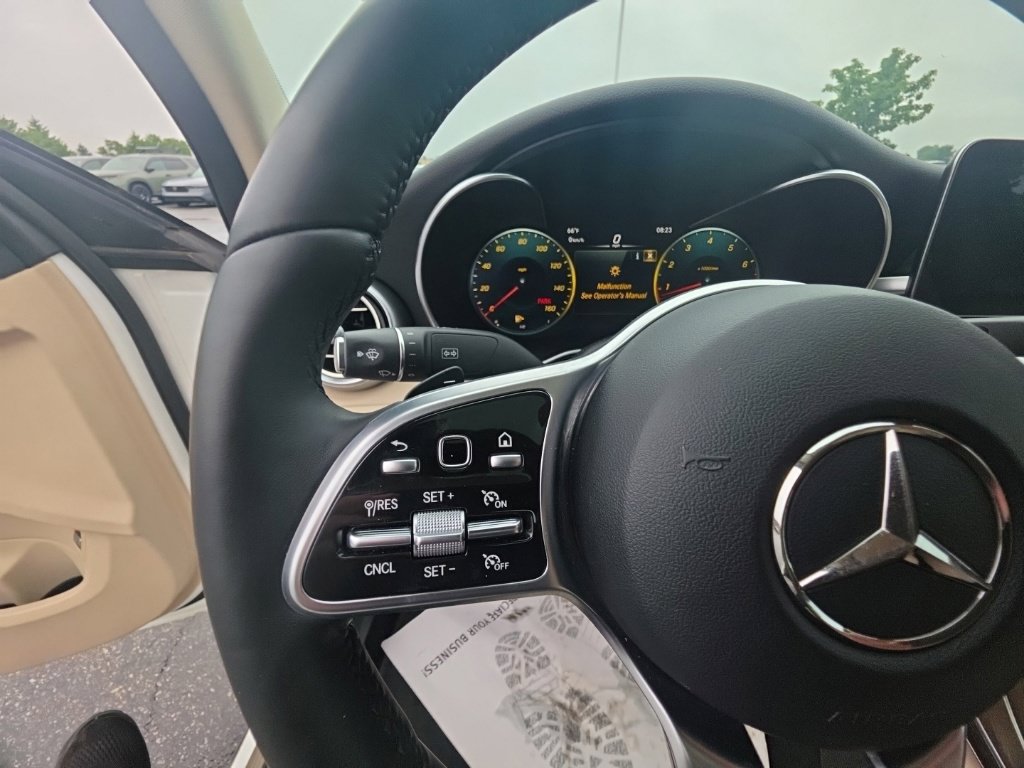 Used 2021 Mercedes-Benz C 300 4MATIC Sedan image 18