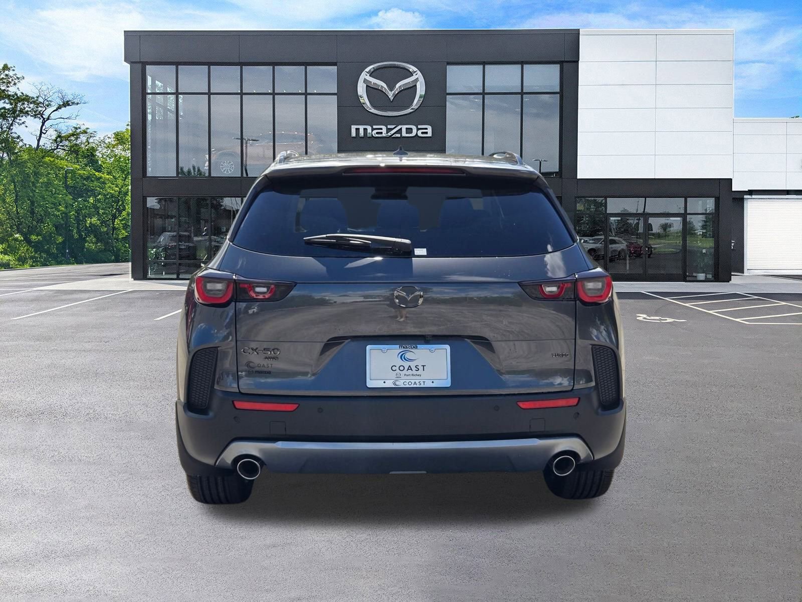 New 2026 MAZDA CX-50 AWD 2.5 S w/ Cargo Package image 7