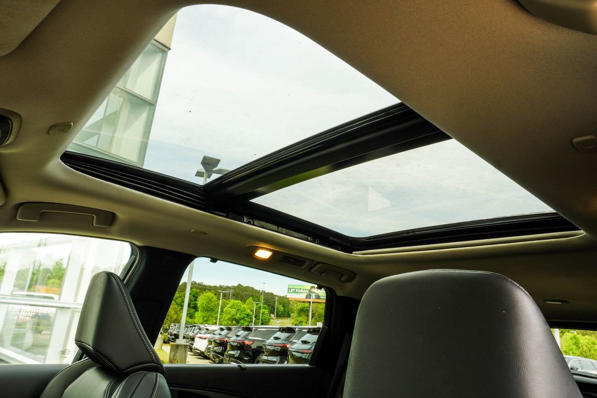 Certified 2026 INFINITI QX60 Luxe w/ Cargo Package FWD image 43