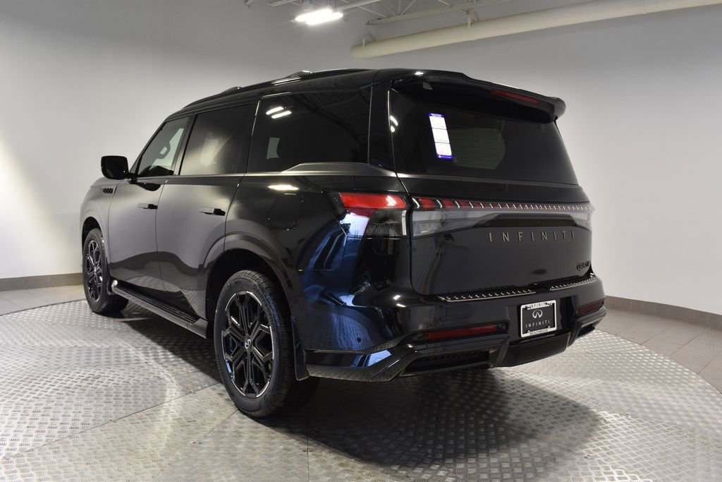New 2026 INFINITI QX80 4WD image 5