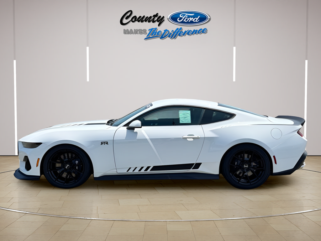 New 2026 Ford Mustang GT w/ GT Performance Package RWD image 6