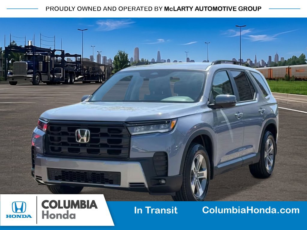 New 2026 Honda Pilot EX-L 360° Tour