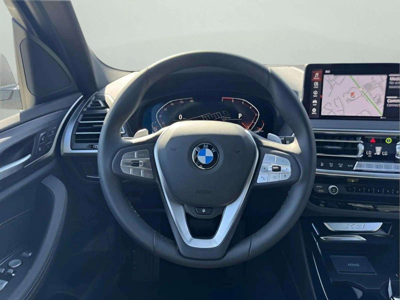 Certified 2024 BMW X3 sDrive30i w/ Premium Package w/ZPA RWD image 14