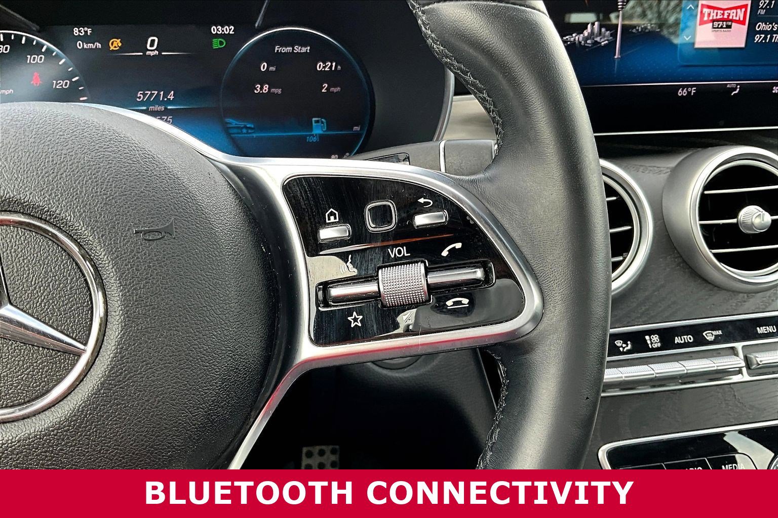 Used 2021 Mercedes-Benz C 300 4MATIC Sedan image 12