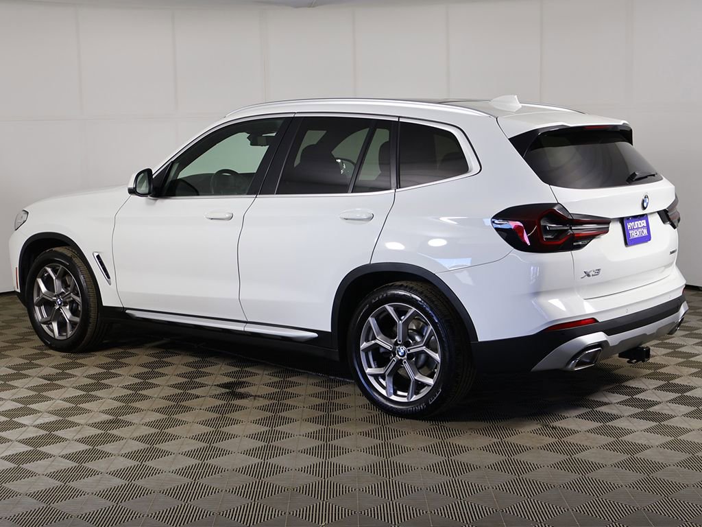 Used 2022 BMW X3 xDrive30i w/ Premium Package 2 AWD/4WD image 9