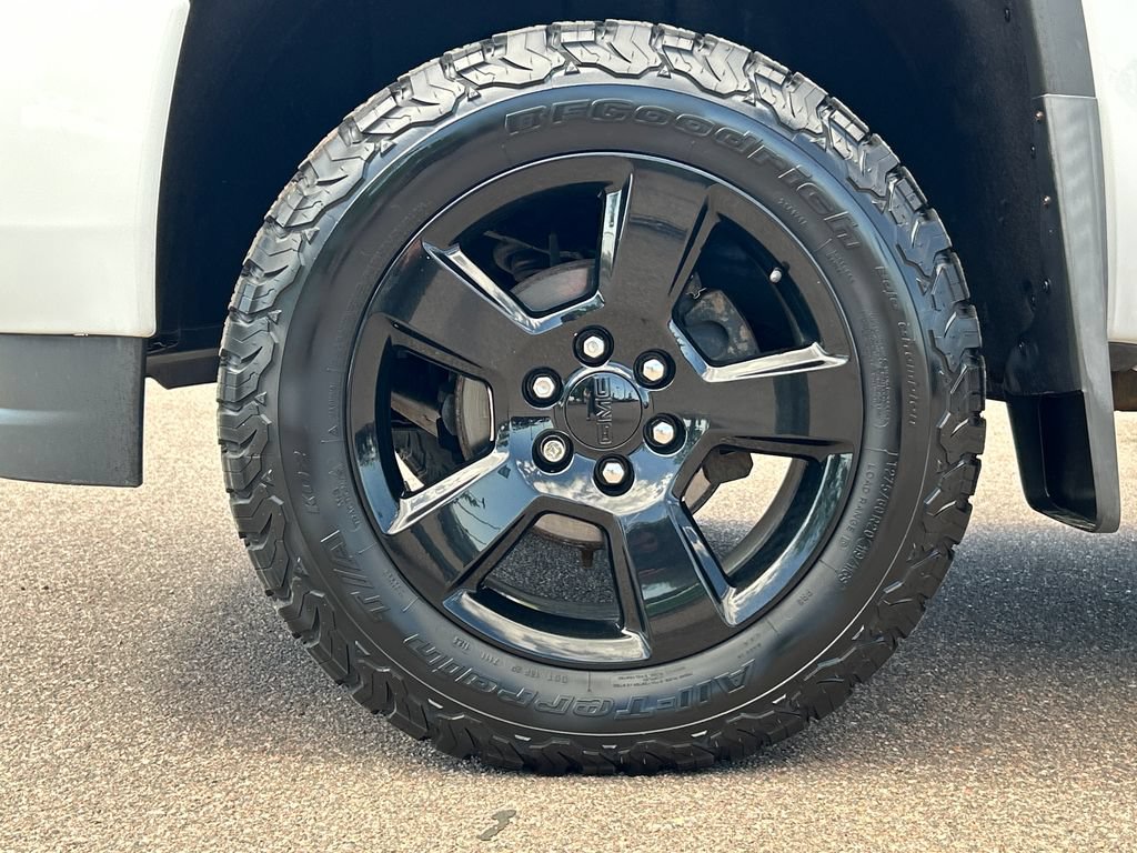 Used 2018 GMC Sierra 1500 4x4 Double Cab w/ Elevation Edition image 35