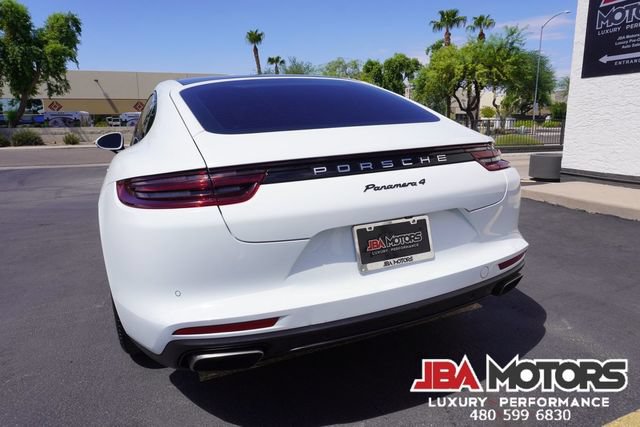 Used 2020 Porsche Panamera 4 AWD/4WD image 54