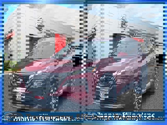 Used 2023 Nissan Rogue SV w/ SV Premium B Package AWD/4WD image 4